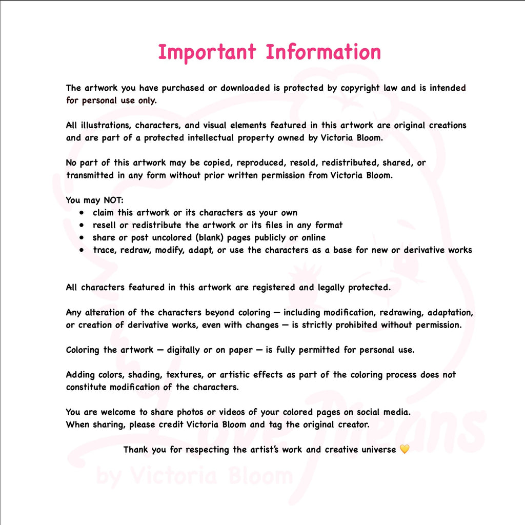 Digital Download - Love Means - Snowboarder Coloring Card