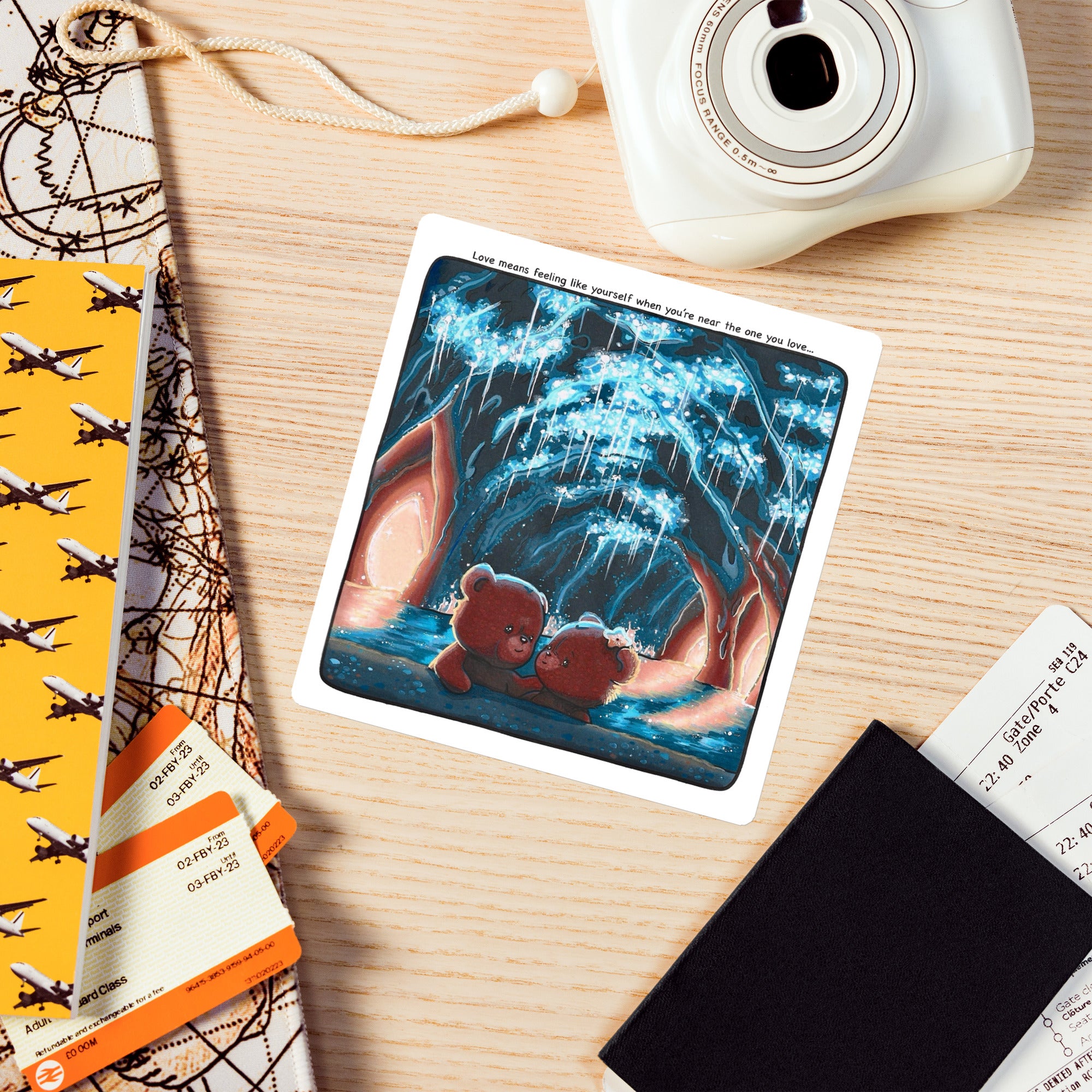 Product mockup