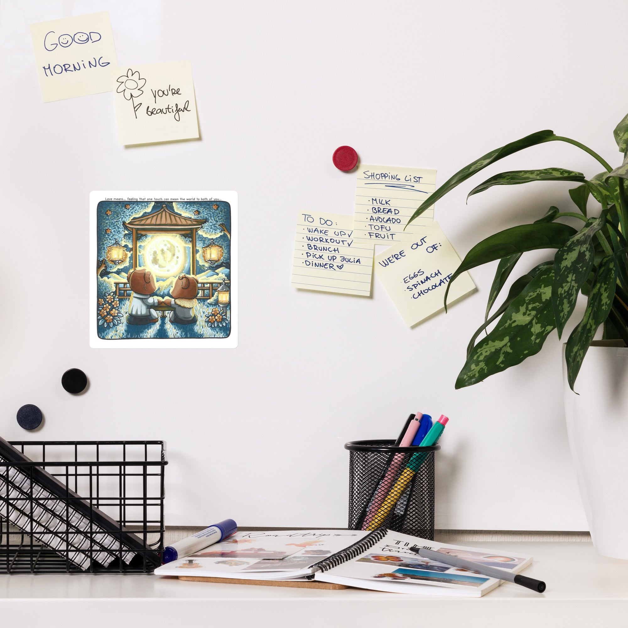 Product mockup