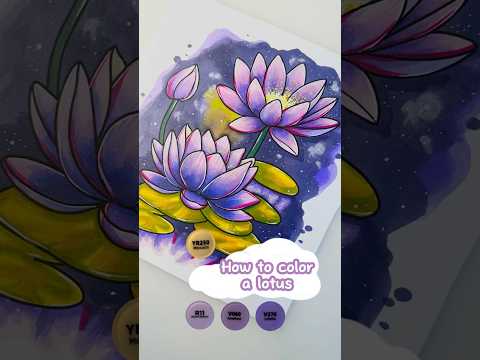 Blooming World - Cardstock Coloring Book (170 GSM Premium Bond, Top Wire-O binding, Black Lines)