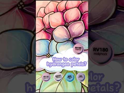Blooming World - Cardstock Coloring Book (170 GSM Premium Bond, Top Wire-O binding, Black Lines)